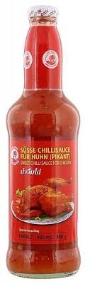 SWEET CHILLI SAUCE FOR CHICKEN